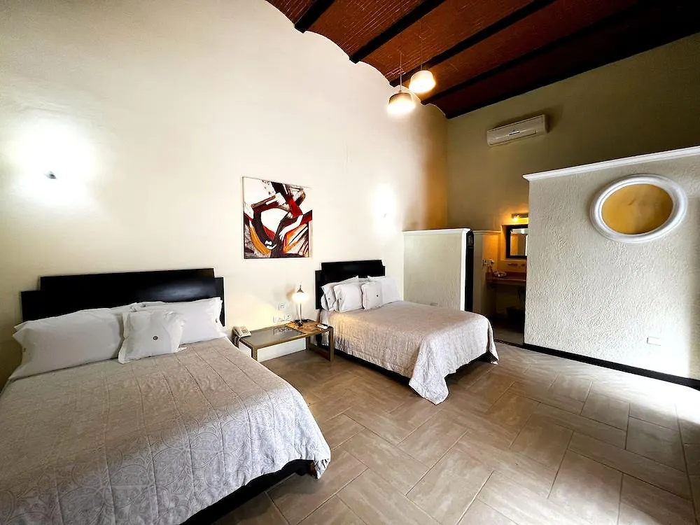 Casona San Antonio Hotel Puebla