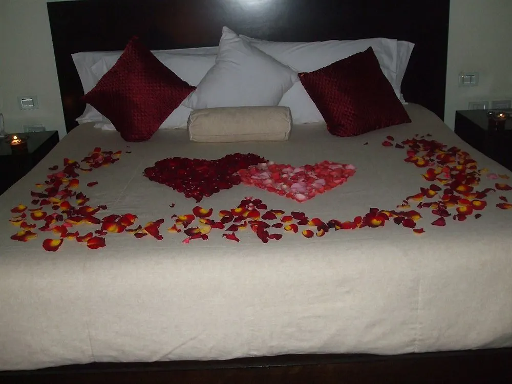 فندق Casona San Antonio بويبلا