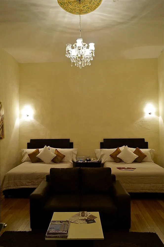 فندق Casona San Antonio بويبلا